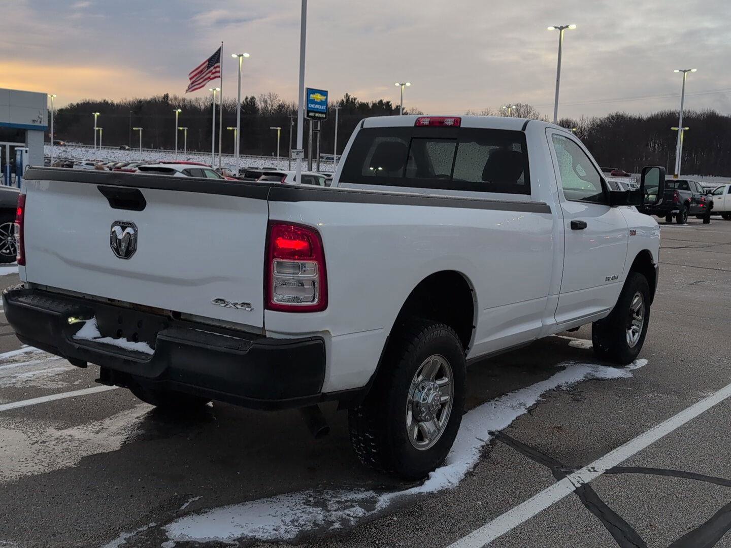 Used 2020 RAM 2500 Tradesman image 6