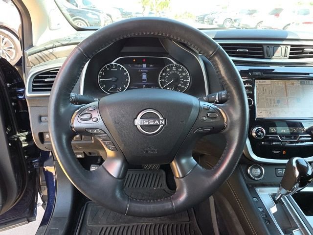 Used 2023 Nissan Murano Platinum w/ Cargo Package image 16