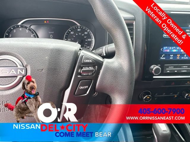 Used 2023 Nissan Frontier SV w/ Tow Package AWD/4WD image 19