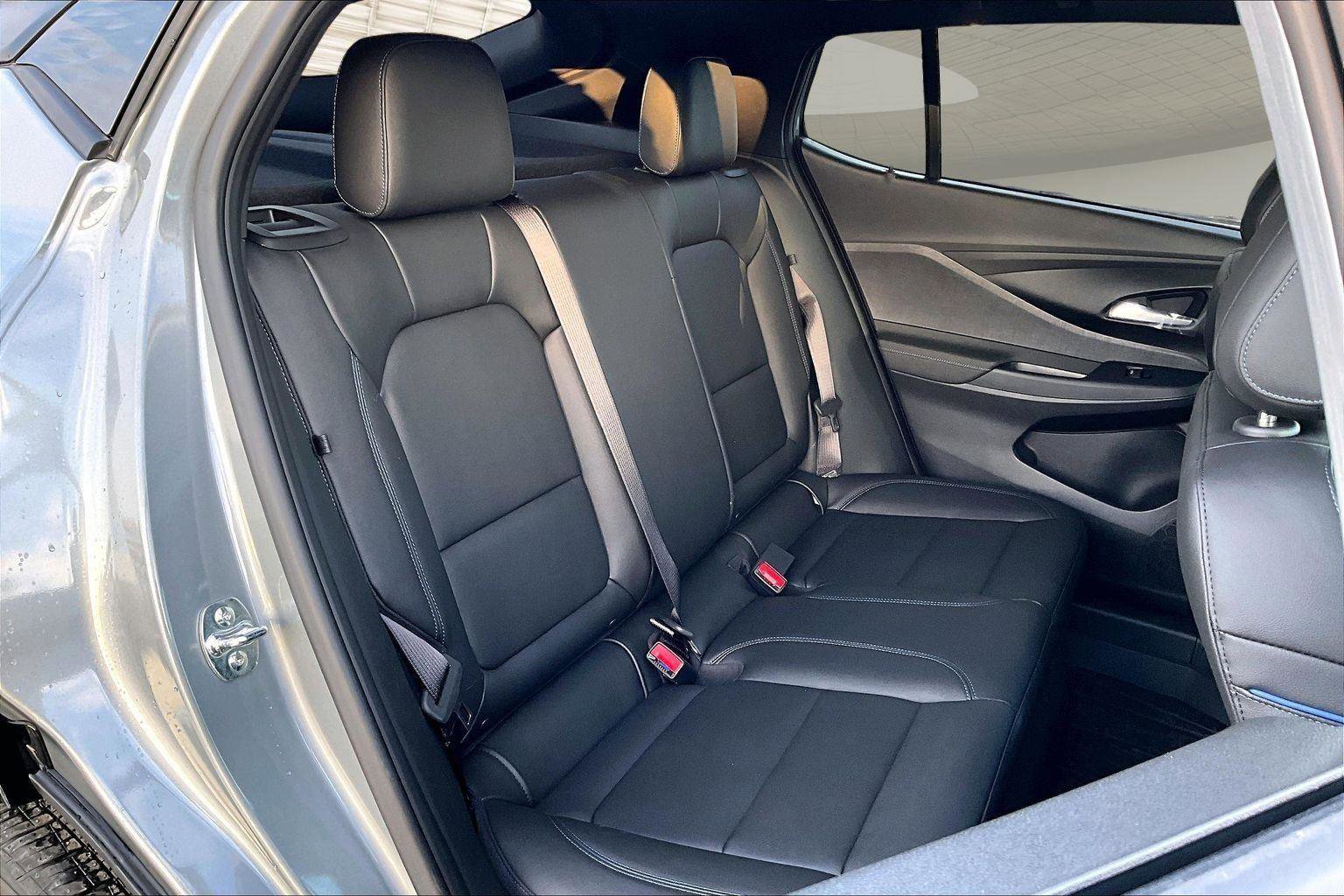 New 2026 Buick Envista Sport Touring w/ Convenience I Package image 11