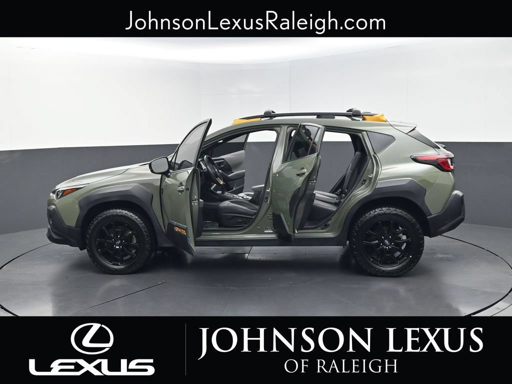 Used 2024 Subaru Crosstrek 2.5i Wilderness AWD/4WD image 35