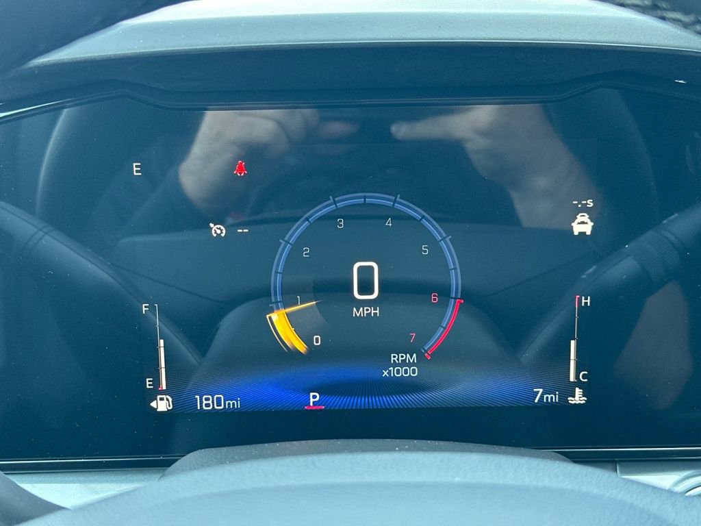 New 2026 Chevrolet Trax LT w/ Midnight Edition image 23