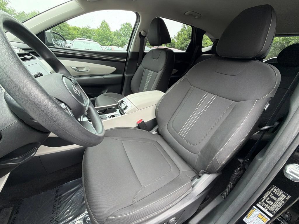 Certified 2023 Hyundai Tucson SEL AWD/4WD image 17