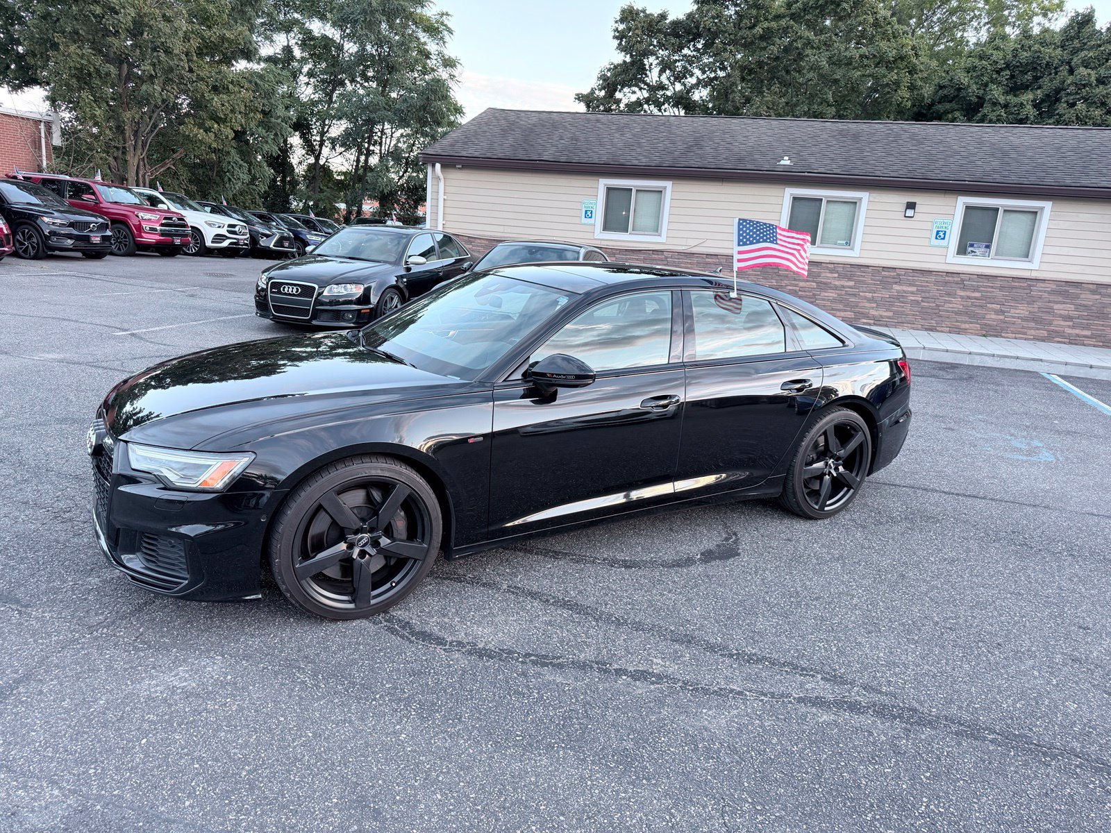 Used 2021 Audi S6 Premium Plus AWD/4WD image 37
