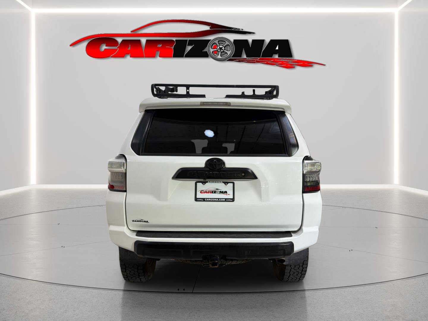 Used 2016 Toyota 4Runner Trail Premium AWD/4WD image 7