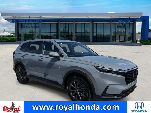 New 2026 Honda CR-V EX-L video 1
