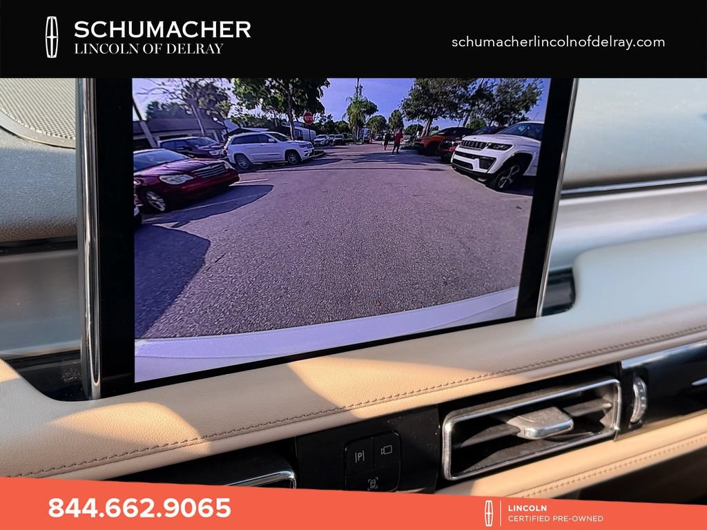 Certified 2023 Lincoln Aviator 2WD w/ Premium Package image 22