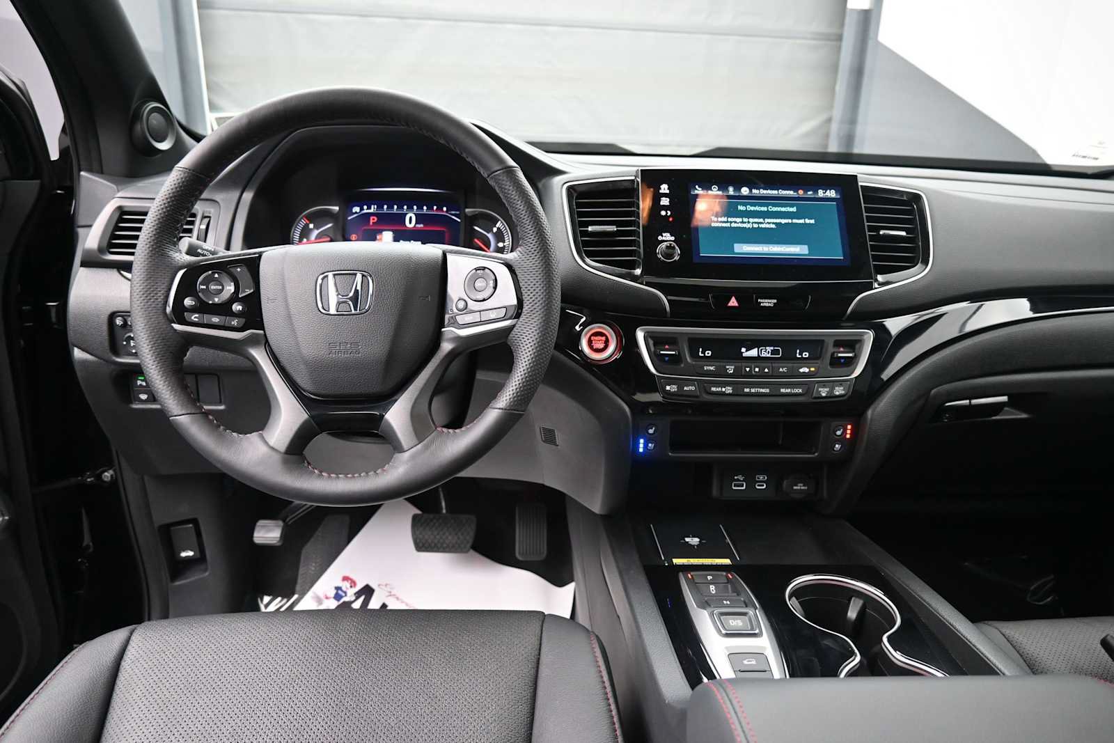 Used 2024 Honda Passport Black Edition image 15