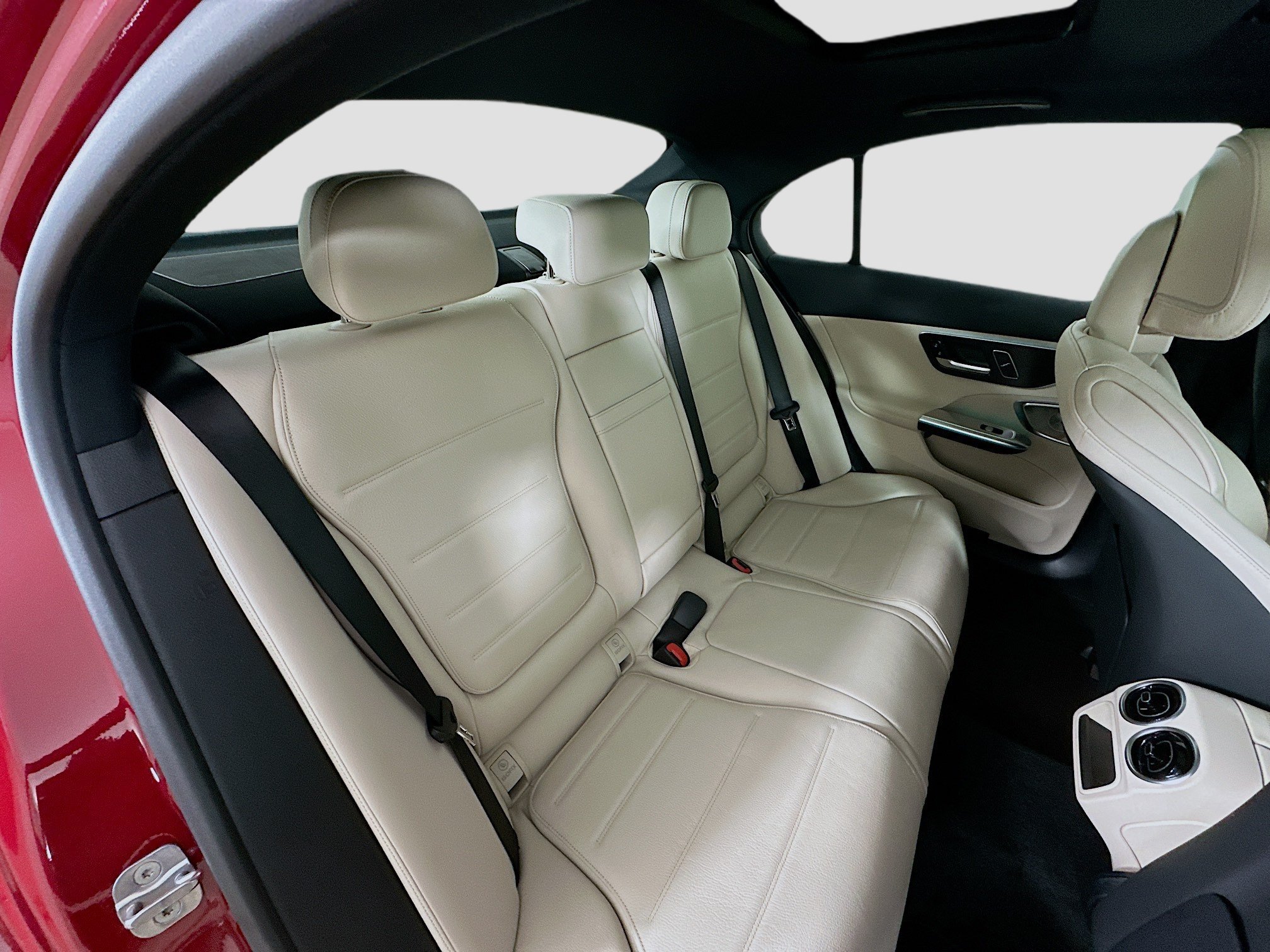 Certified 2026 Mercedes-Benz C 300 4MATIC Sedan image 35