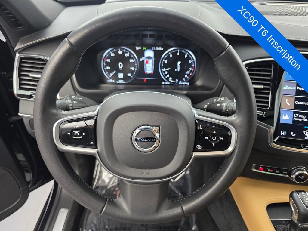 Used 2022 Volvo XC90 T6 Inscription AWD/4WD image 18