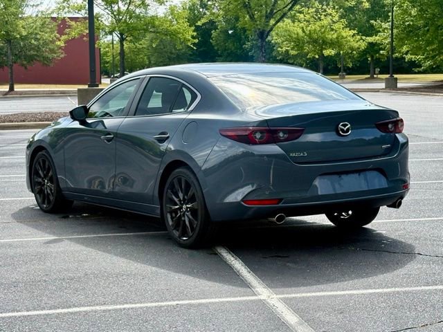 Used 2023 MAZDA MAZDA3 s FWD image 5