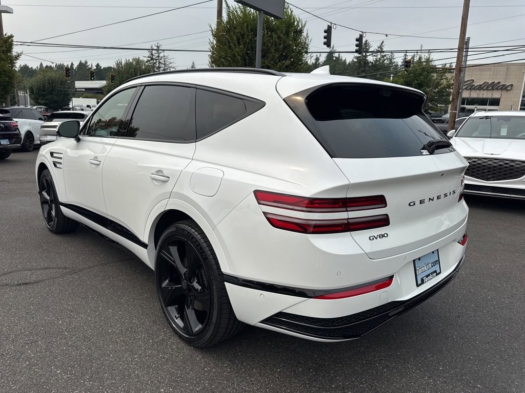 New 2026 Genesis GV80 3.5T Prestige image 5