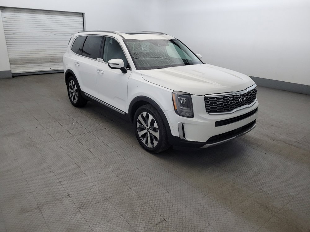 Used 2020 Kia Telluride S AWD/4WD image 13