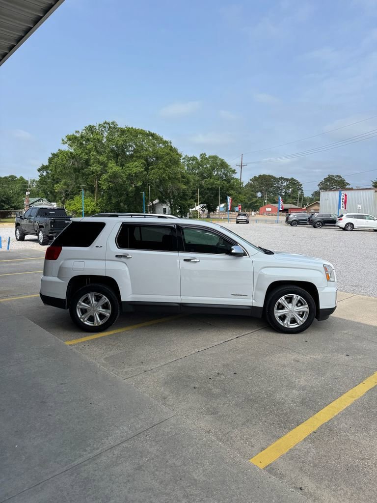 Used 2016 GMC Terrain SLT FWD image 4