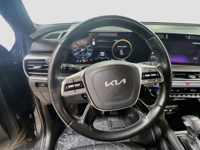 Certified 2025 Kia Telluride SX Prestige X-Pro AWD/4WD image 11