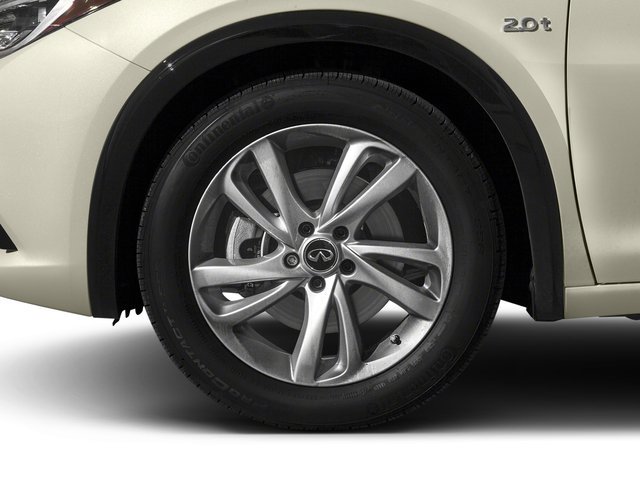 Used 2018 INFINITI QX30 w/ Cargo Package image 14