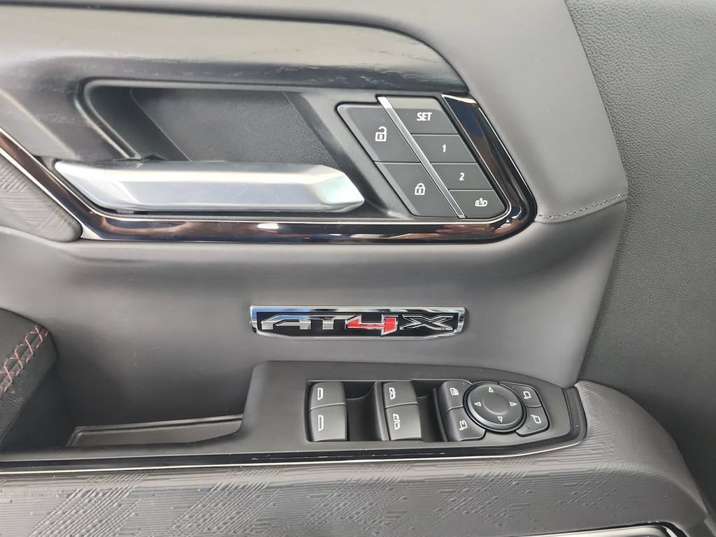 Certified 2022 GMC Sierra 1500 AT4X AWD/4WD image 23
