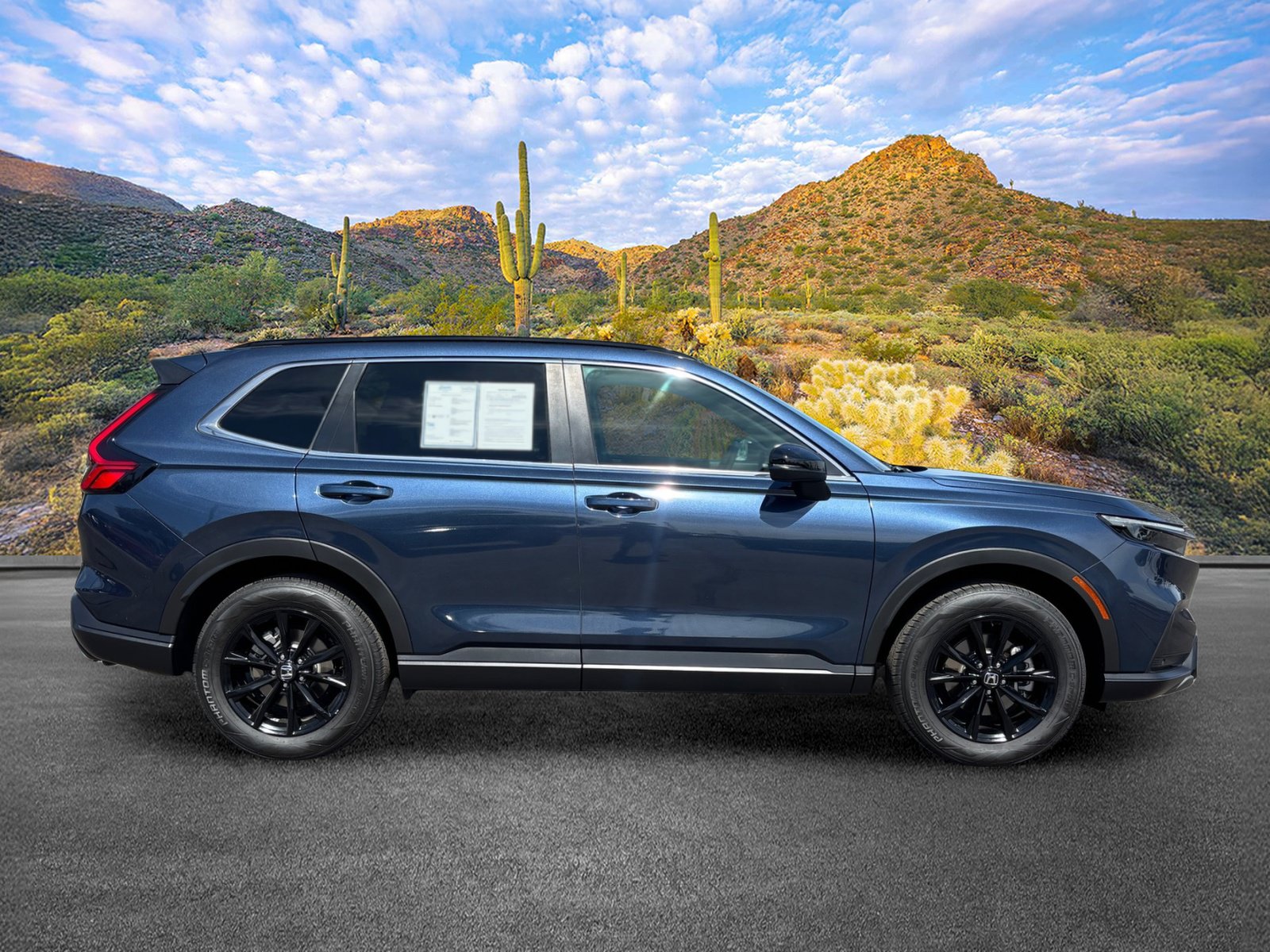 Used 2025 Honda CR-V Sport-L image 3