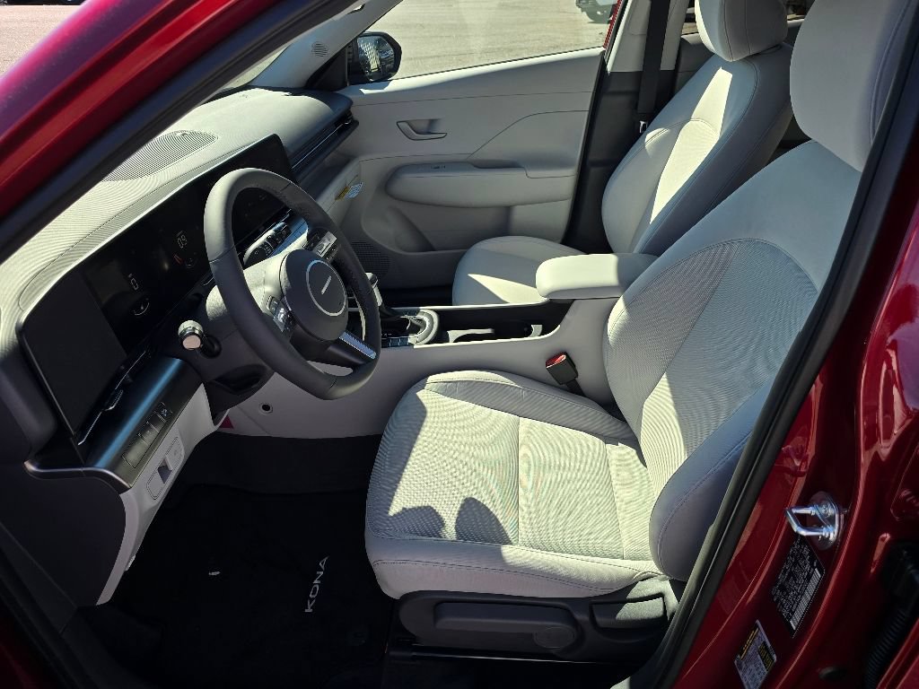 New 2026 Hyundai Kona SEL Sport FWD image 9