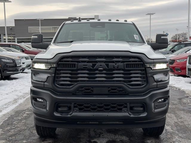 New 2026 RAM 2500 Tradesman image 3