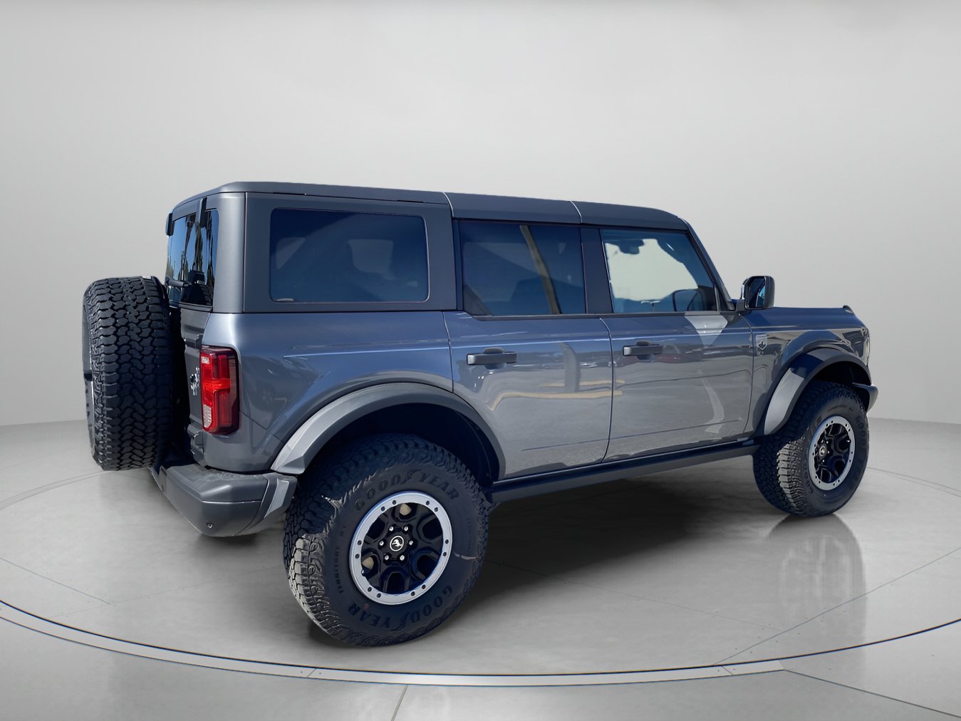 New 2026 Ford Bronco Big Bend w/ Black Diamond Package AWD/4WD image 4