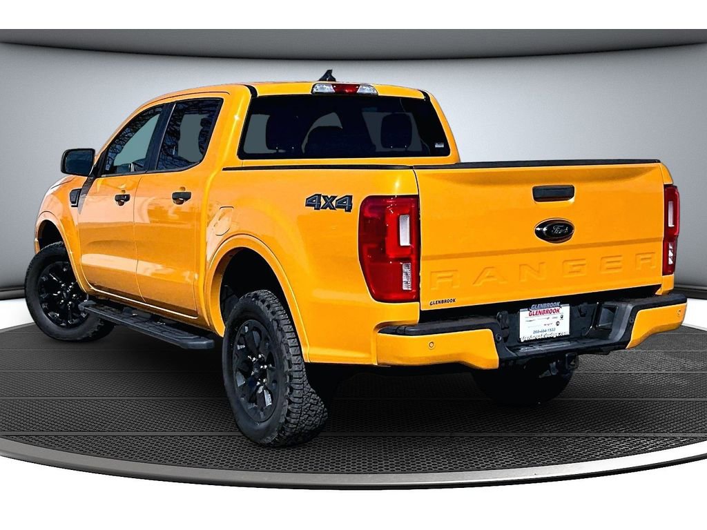 Used 2022 Ford Ranger XLT w/ Equipment Group 301A Mid image 2