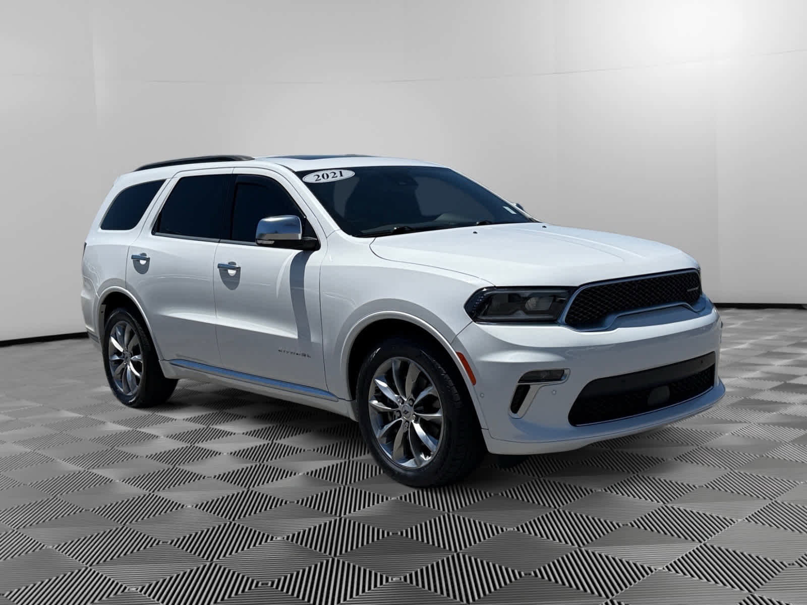 Used 2021 Dodge Durango Citadel RWD image 7