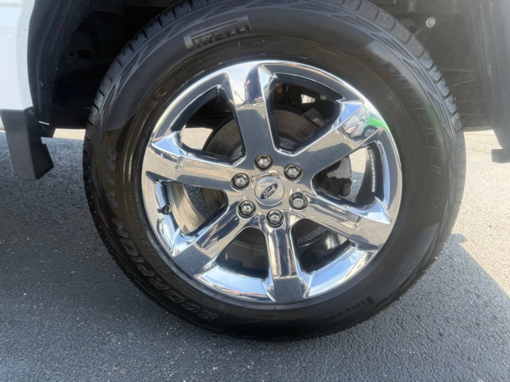 Certified 2023 Ford F150 XLT w/ Equipment Group 302A High AWD/4WD image 30