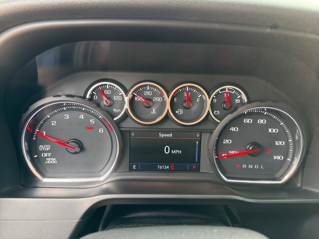 Used 2020 Chevrolet Silverado 1500 LT w/ Texas Edition image 20