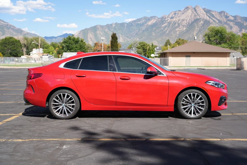Used 2021 BMW 228i xDrive Gran Coupe w/ Convenience Package AWD/4WD image 6
