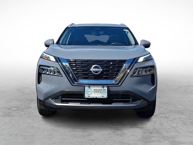 Certified 2023 Nissan Rogue SL w/ SL Premium Package AWD/4WD image 2