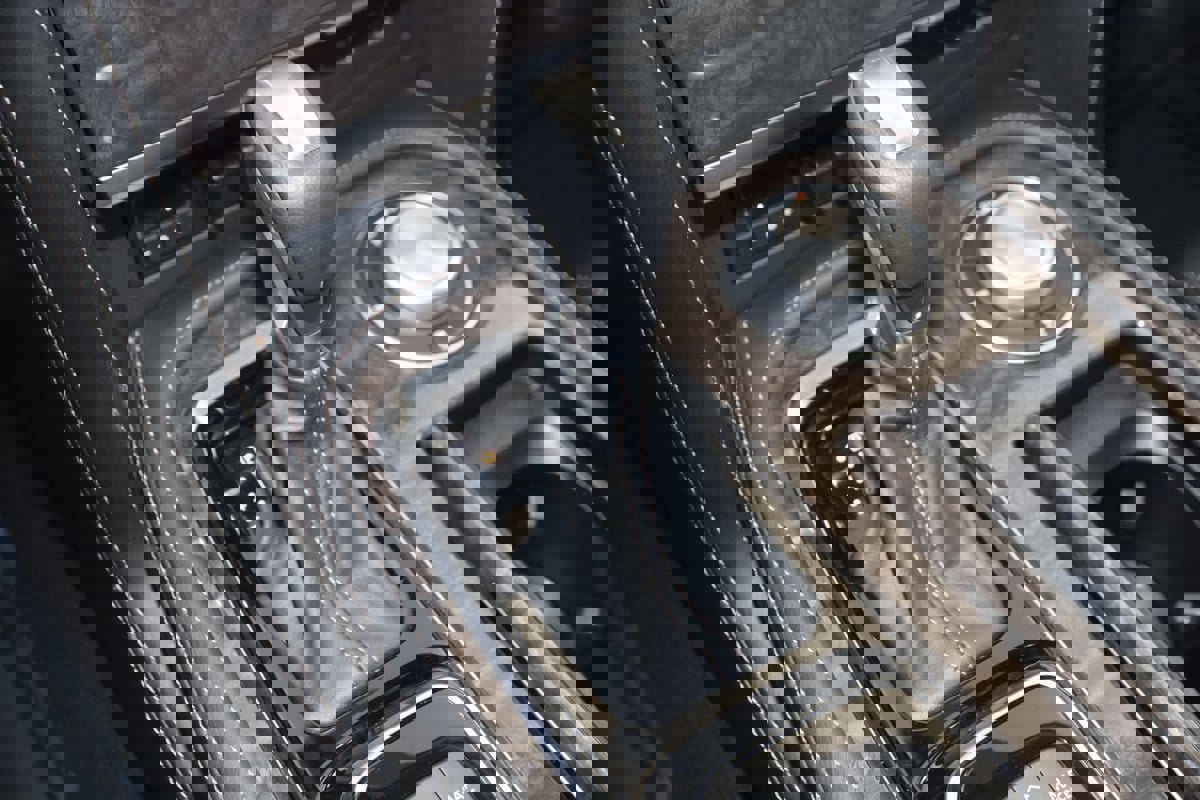 Used 2024 Nissan Armada Platinum w/ Captain's Chairs Package image 7