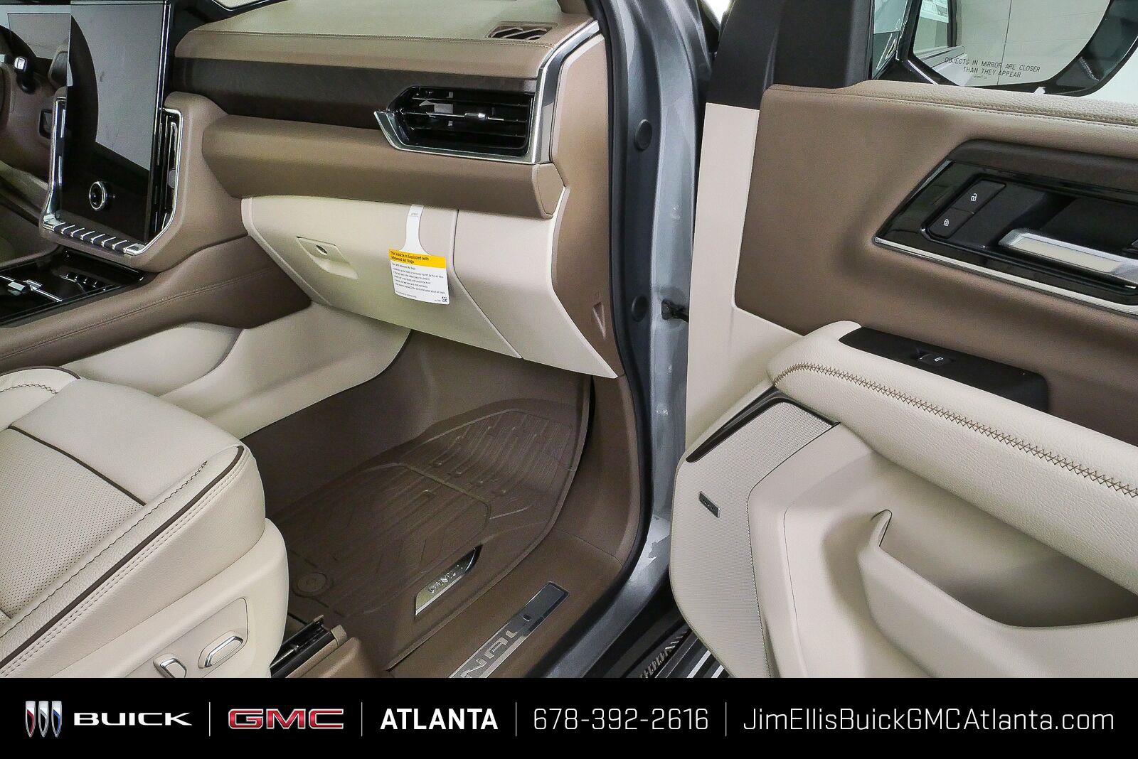New 2027 GMC Yukon Denali w/ Denali Reserve Package AWD/4WD image 24