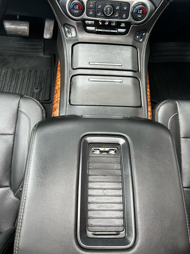 Used 2020 Chevrolet Tahoe Premier AWD/4WD image 19