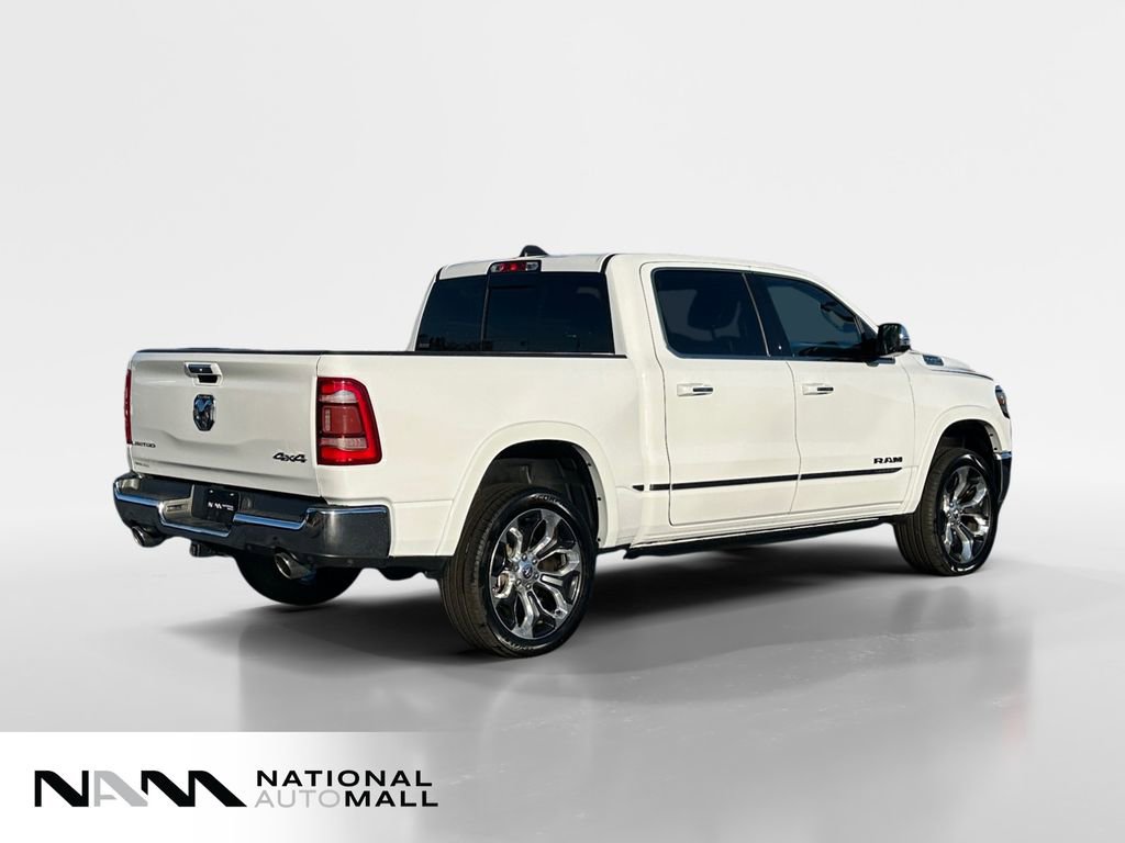 Used 2021 RAM 1500 Limited image 5