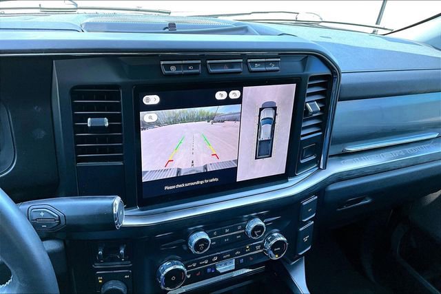 Used 2024 Ford F250 Lariat w/ Chrome Package image 15