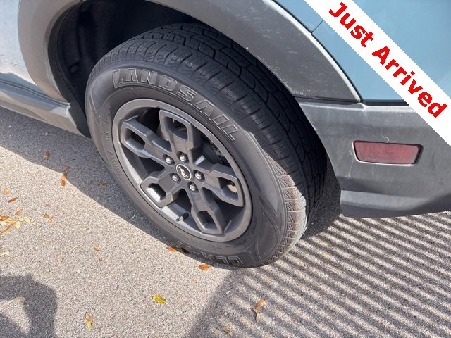 Used 2021 Ford Bronco Sport Big Bend image 14