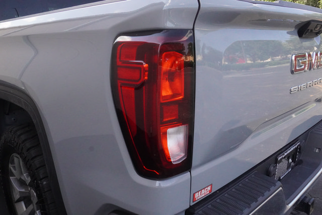 Used 2024 GMC Sierra 1500 Pro w/ Pro Value Package RWD image 28