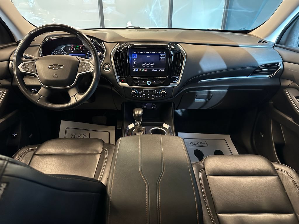 Used 2021 Chevrolet Traverse RS AWD/4WD image 9