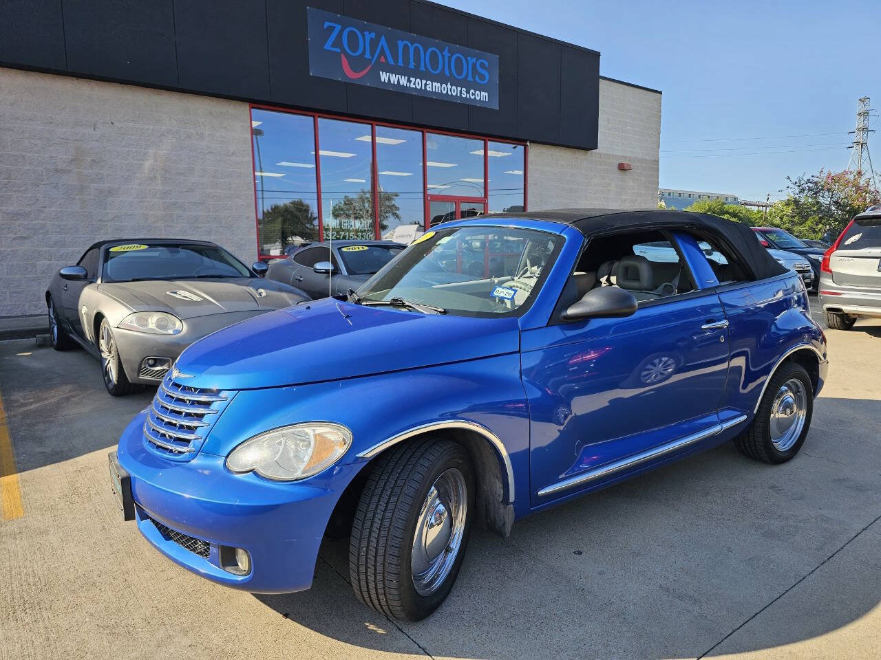 Used 2006 Chrysler PT Cruiser Touring w/ Boston Acoustics Audio Group FWD image 10