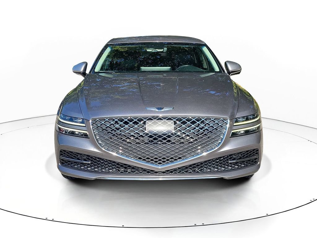 Used 2021 Genesis G80 2.5T image 2