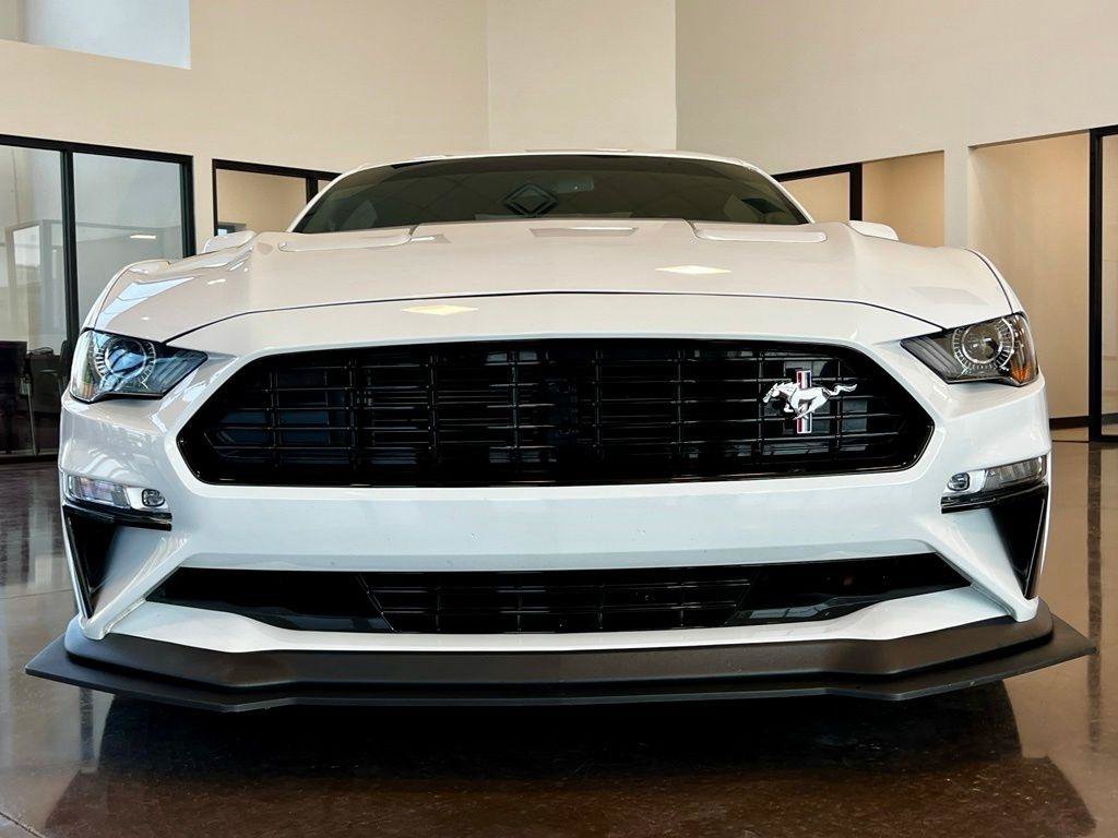 Used 2019 Ford Mustang GT Premium w/ Equipment Group 401A RWD image 7
