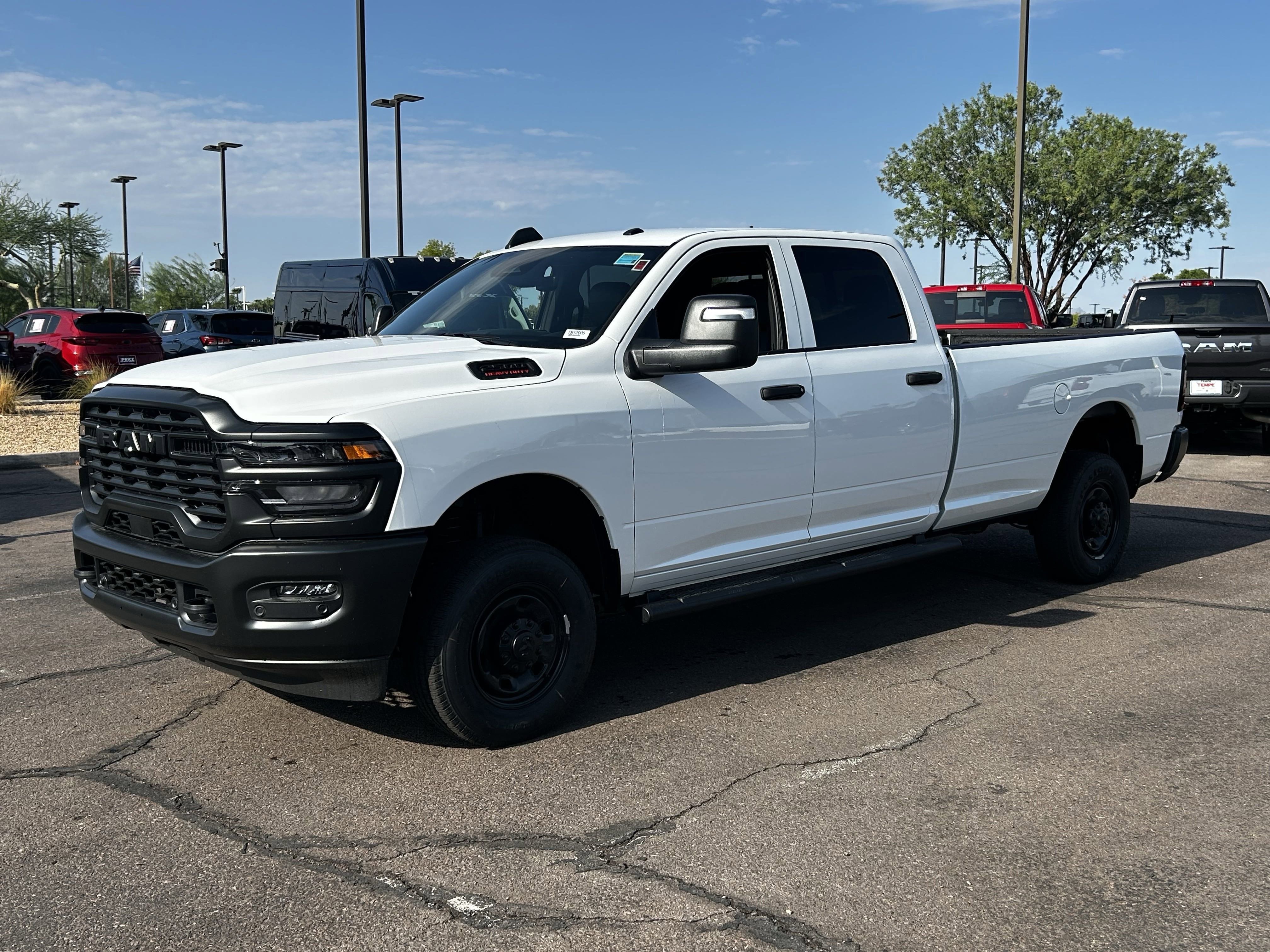 New 2026 RAM 2500 Tradesman image 2
