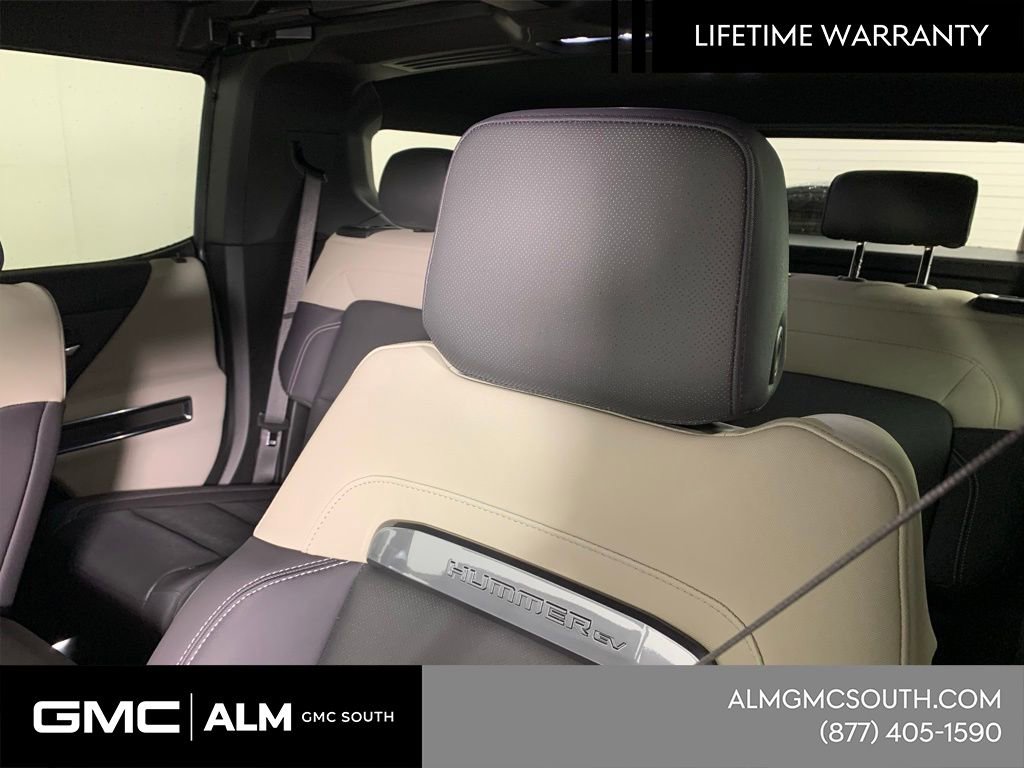 New 2026 GMC Hummer EV SUV image 16