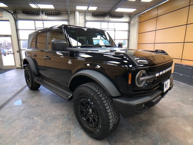 New 2026 Ford Bronco Outer Banks w/ Sasquatch Package
