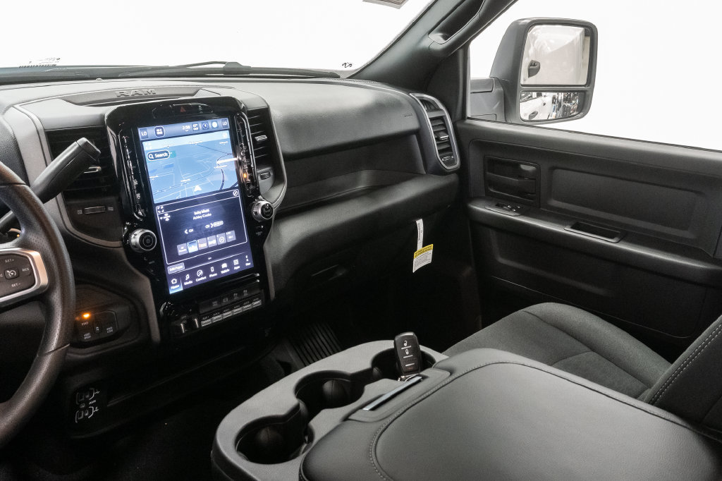 New 2027 RAM 3500 Tradesman AWD/4WD image 12