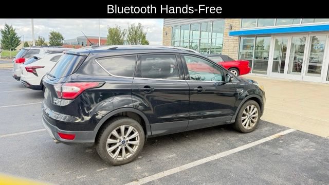 Used 2018 Ford Escape Titanium FWD image 5