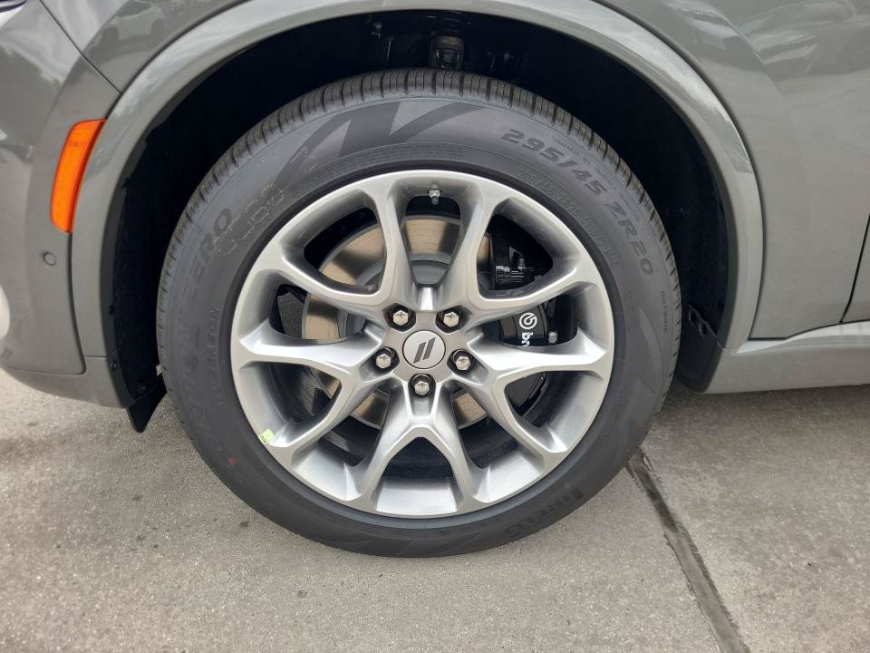 New 2026 Dodge Durango GT w/ Tow 'N Go Package AWD/4WD image 27