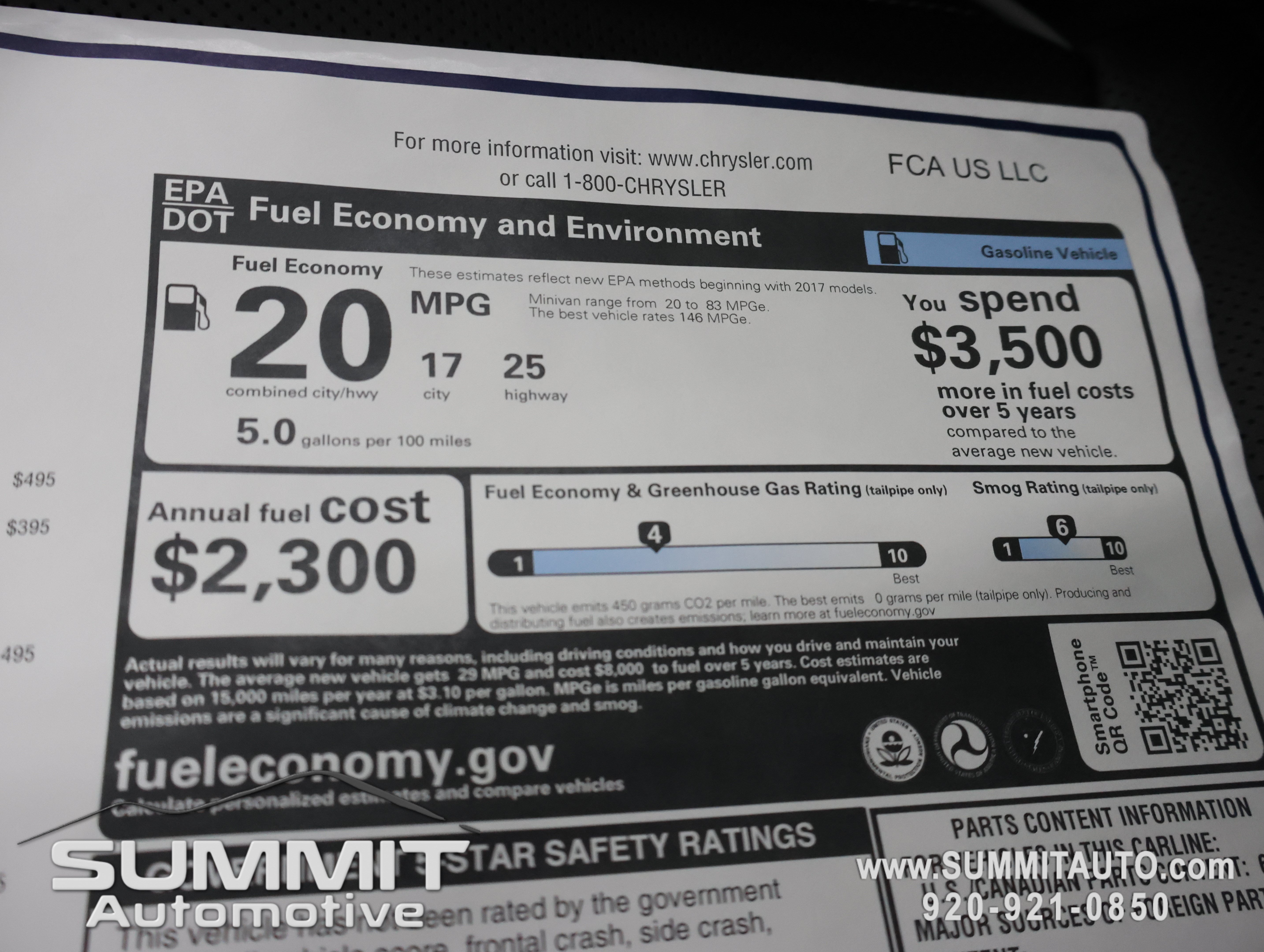 New 2027 Chrysler Pacifica Limited AWD/4WD image 47