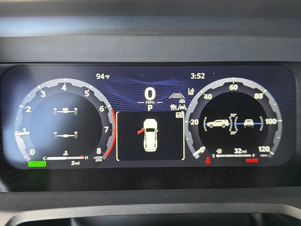 New 2026 Toyota 4Runner Trailhunter AWD/4WD image 23